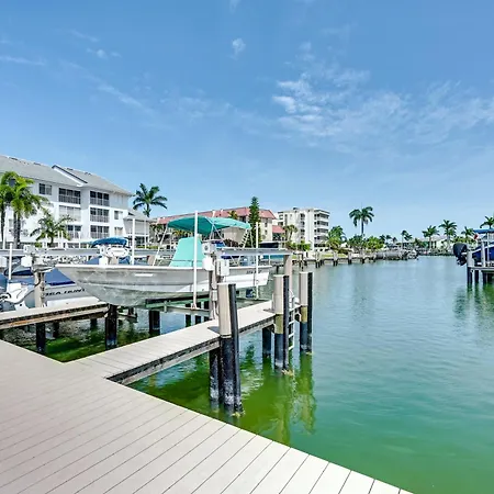Waterfront Marco Island Condo Less Than Quarter Mi To Beach!